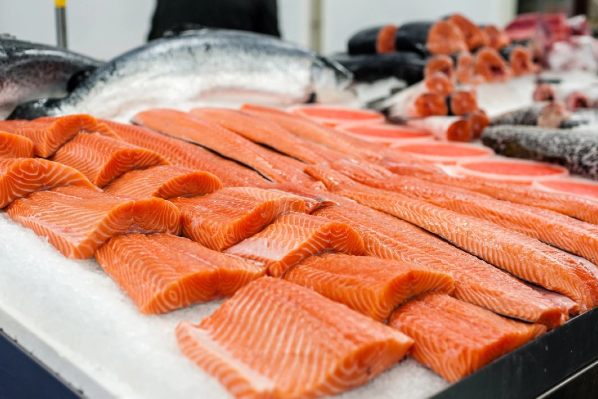 Fisk är en av grundpelarna i medelhavsdieten