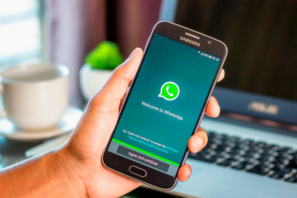 Samsung-smartphones som snart inte längre kommer att stödja WhatsApp